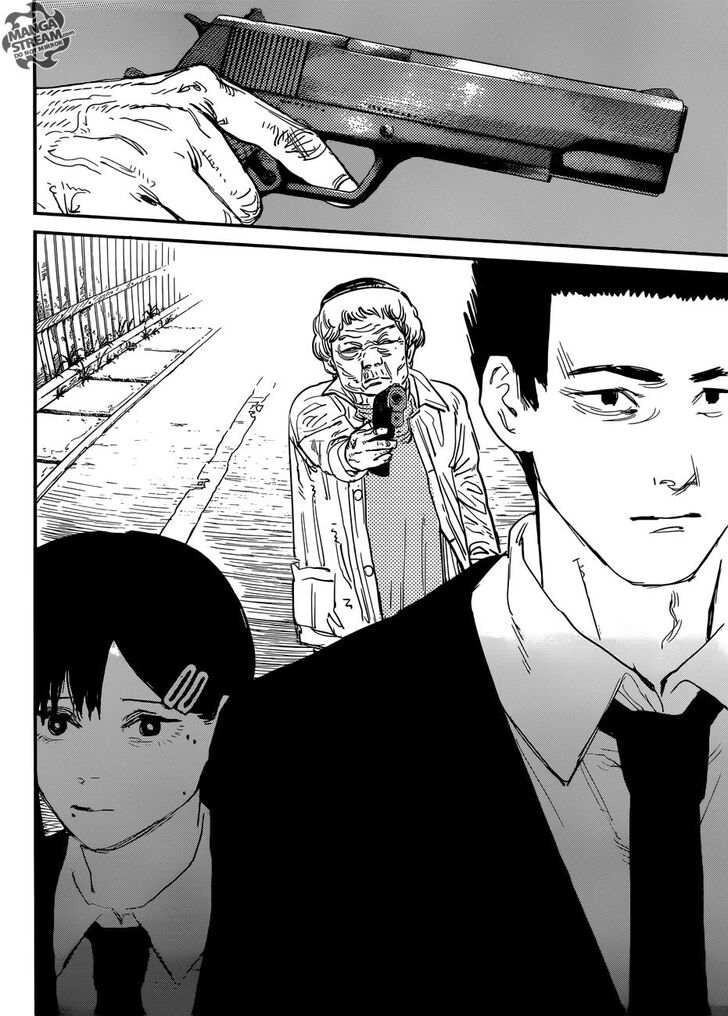Chainsaw Man Chapter 023 page 6