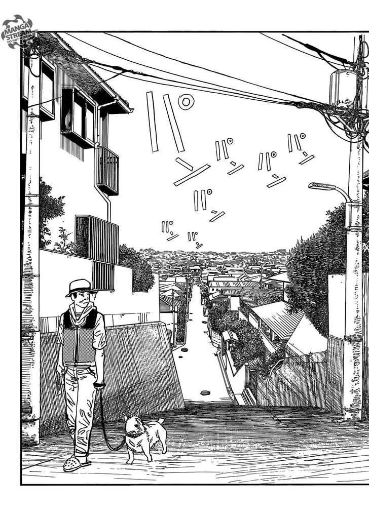 Chainsaw Man Chapter 023 page 8