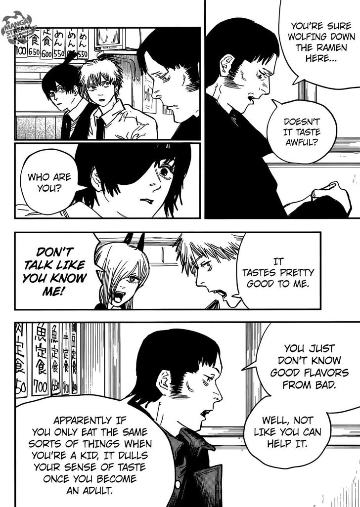 Chainsaw Man Chapter 023 page 10