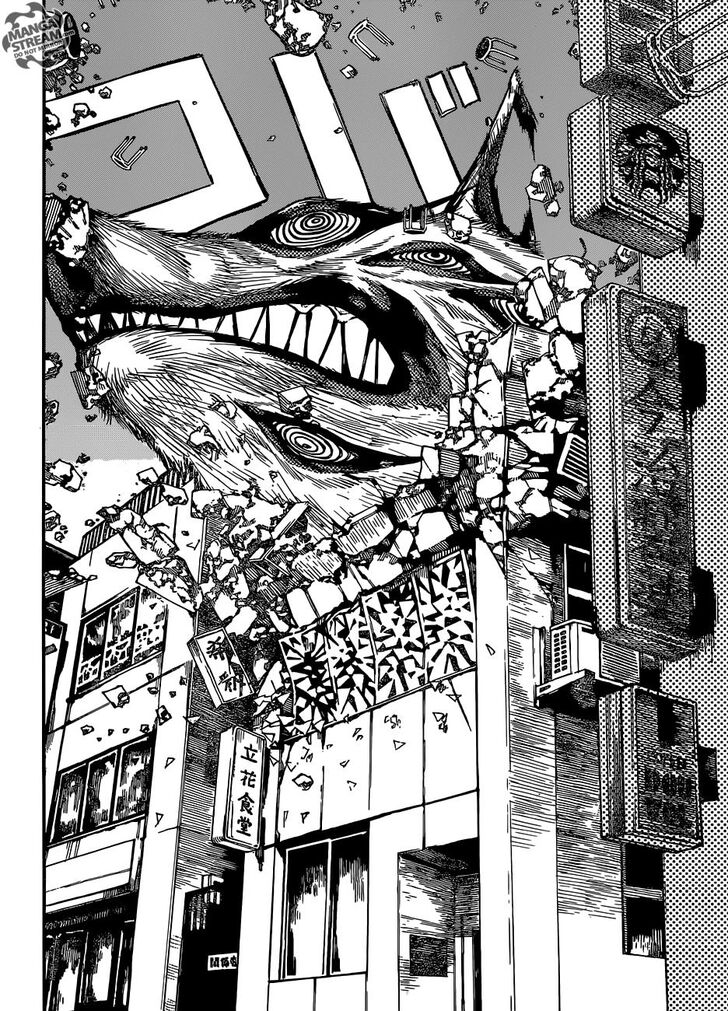Chainsaw Man Chapter 023 page 16