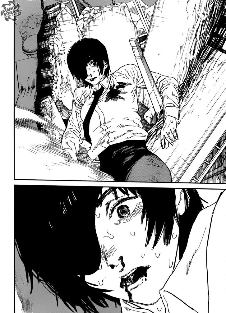 Chainsaw Man Chapter 023 page 18