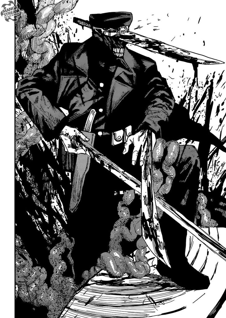 Chainsaw Man Chapter 023 page 20