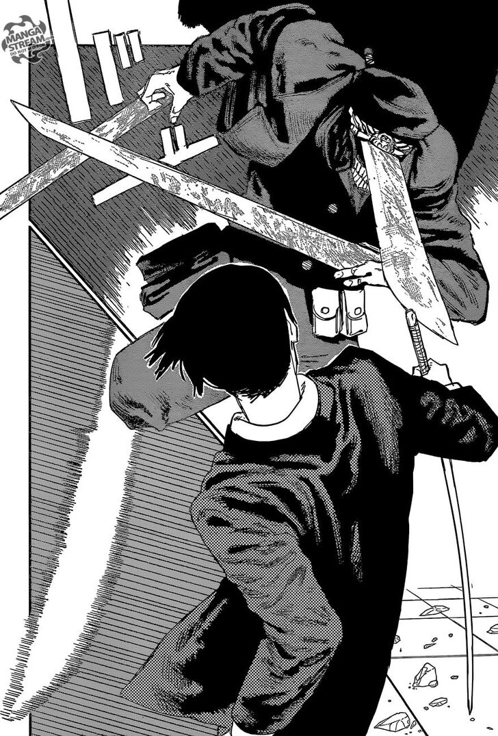 Chainsaw Man Chapter 024 page 3
