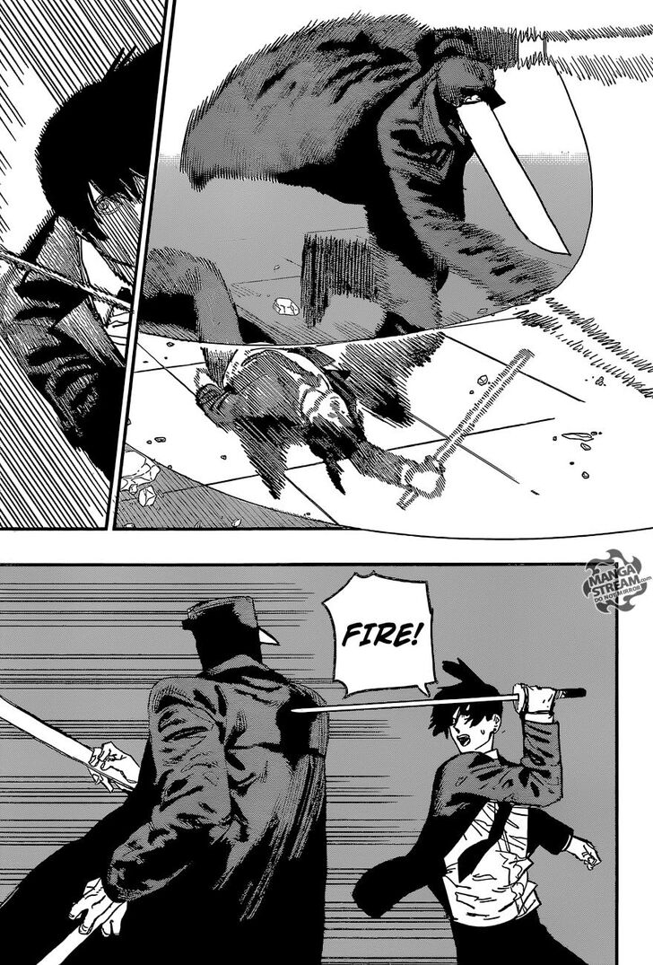 Chainsaw Man Chapter 024 page 4