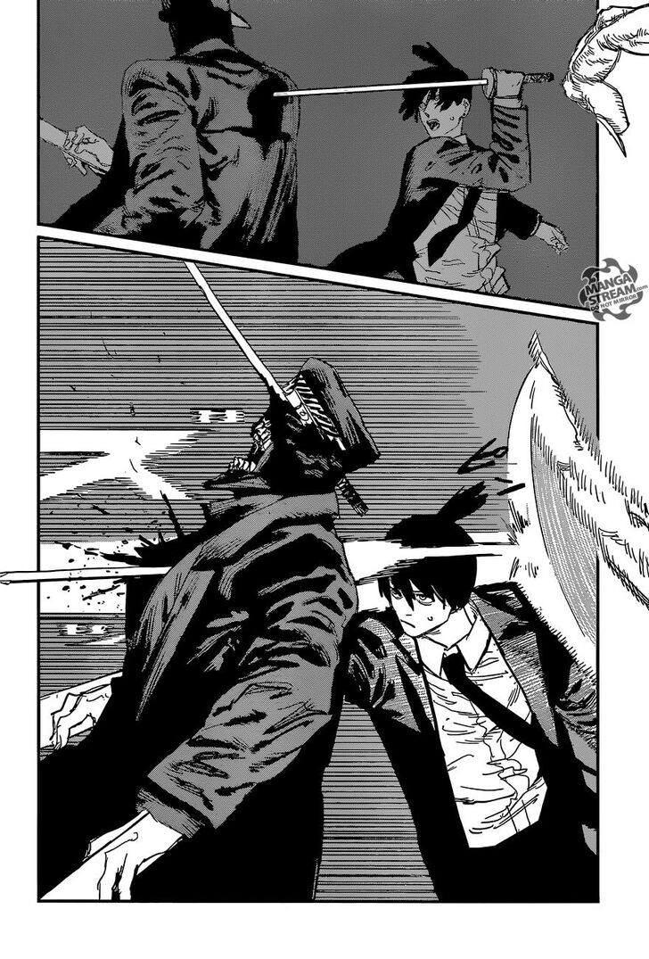 Chainsaw Man Chapter 024 page 5