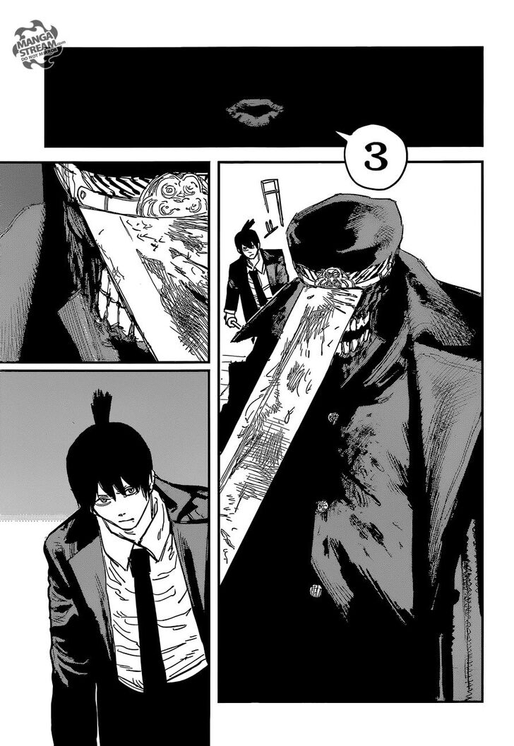 Chainsaw Man Chapter 024 page 6