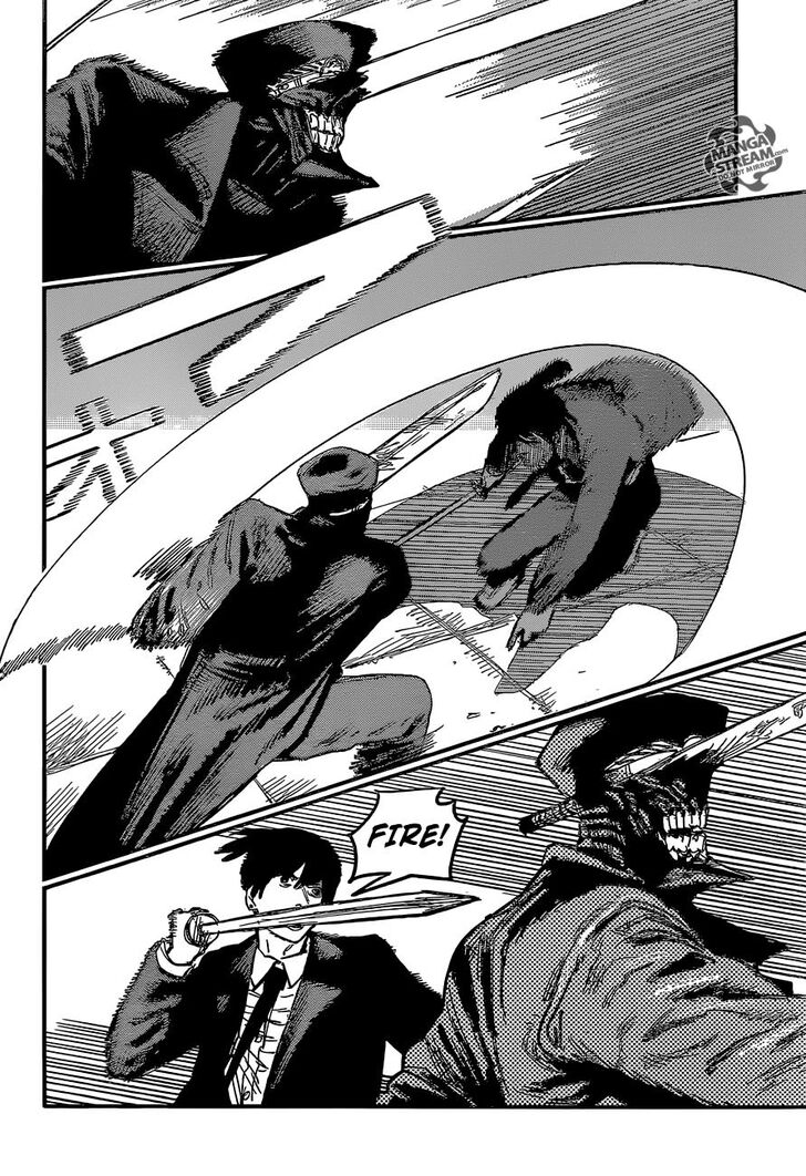 Chainsaw Man Chapter 024 page 7