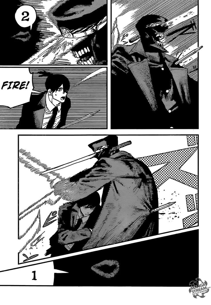 Chainsaw Man Chapter 024 page 8