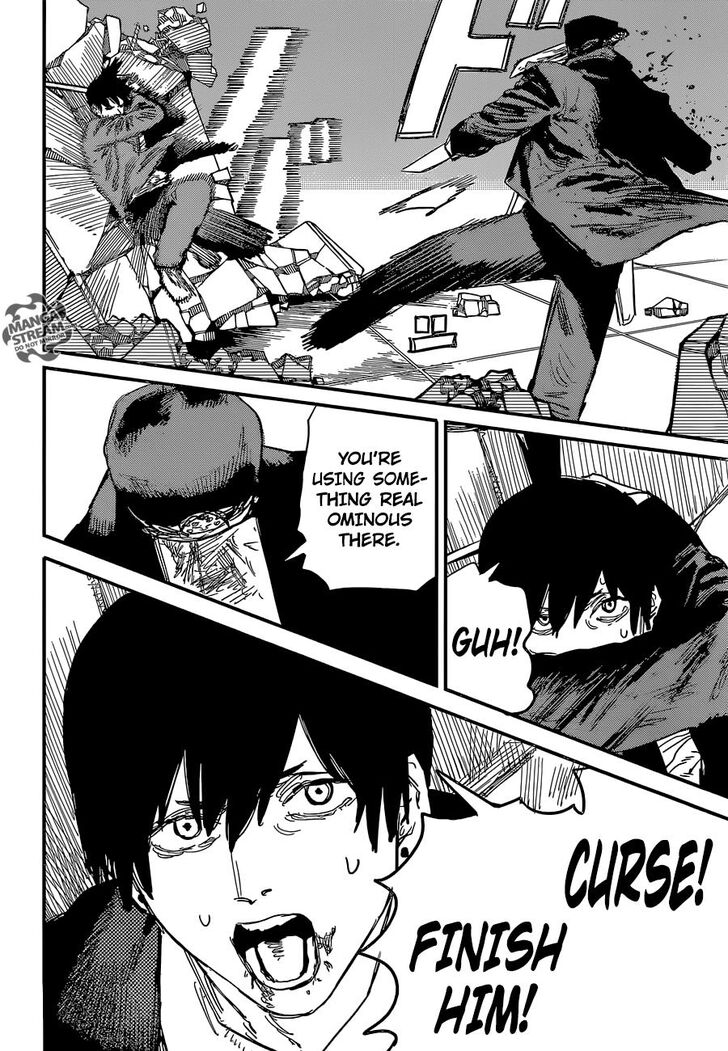 Chainsaw Man Chapter 024 page 9