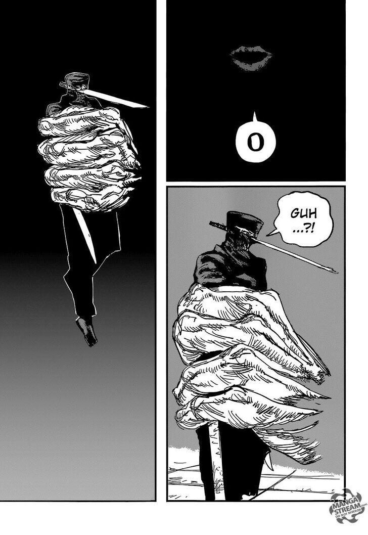 Chainsaw Man Chapter 024 page 10