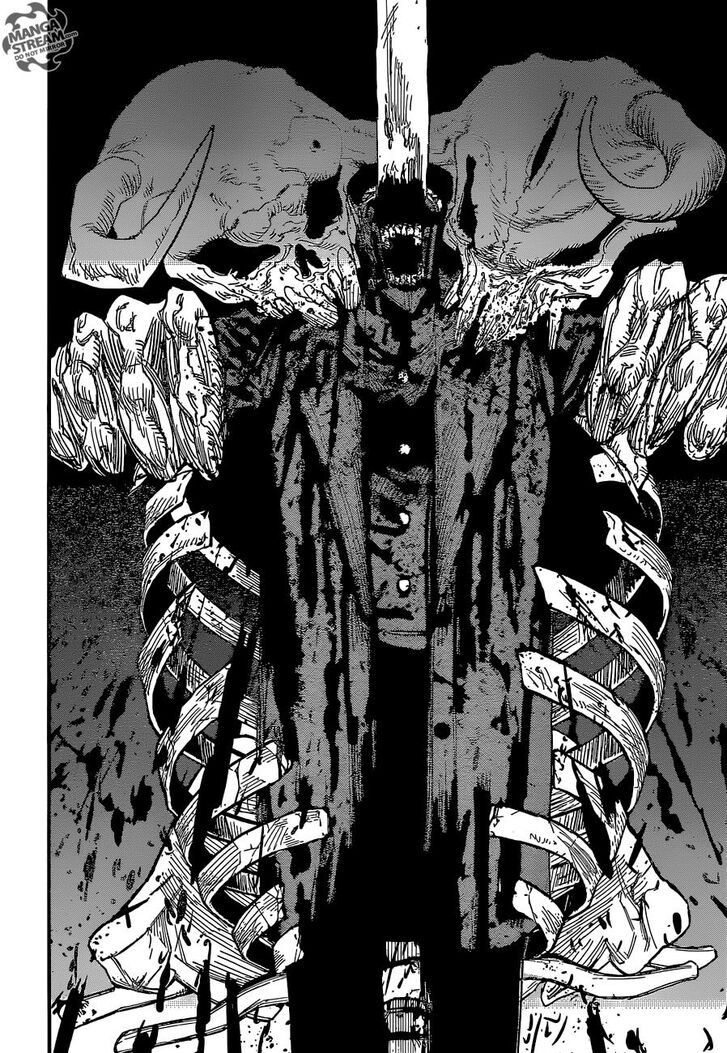 Chainsaw Man Chapter 024 page 12