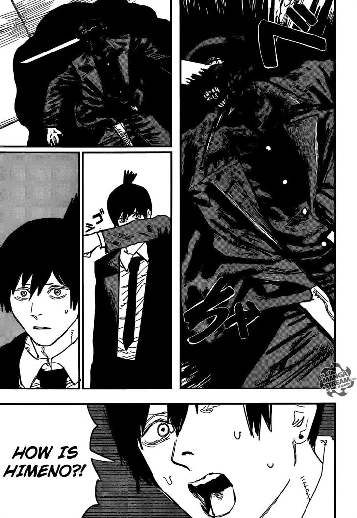 Chainsaw Man Chapter 024 page 13