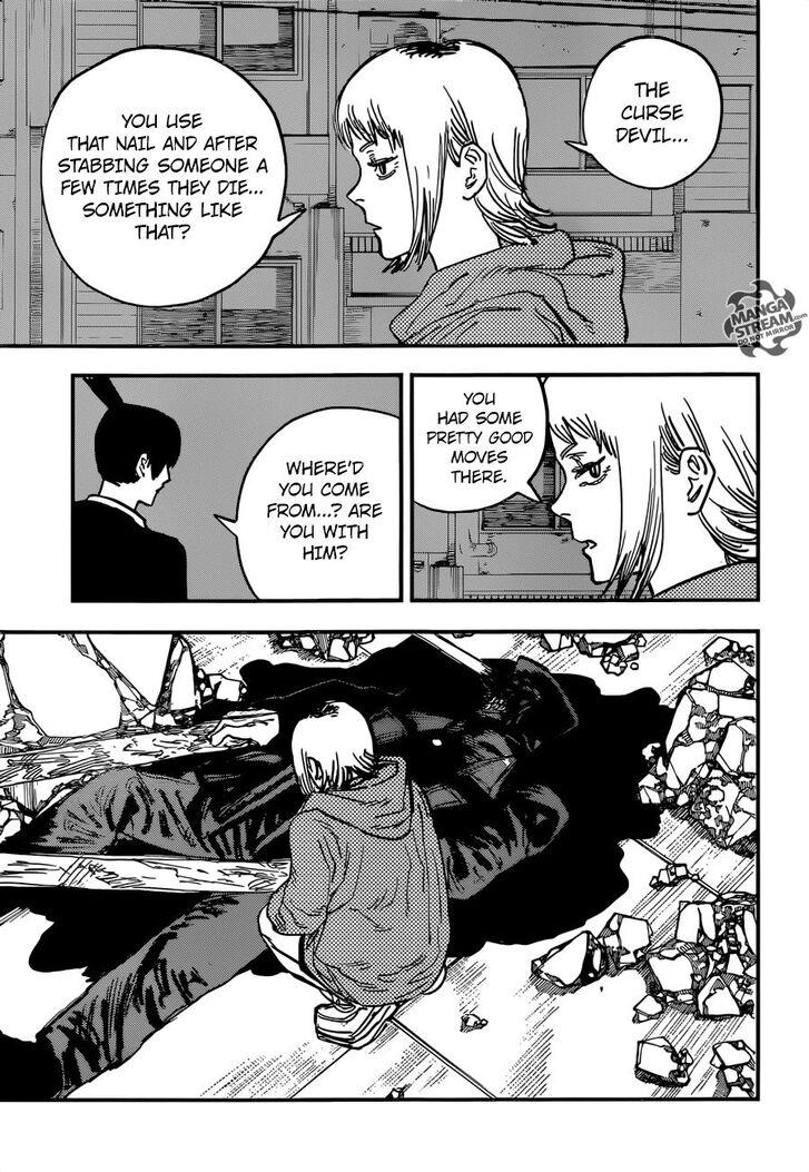 Chainsaw Man Chapter 024 page 15
