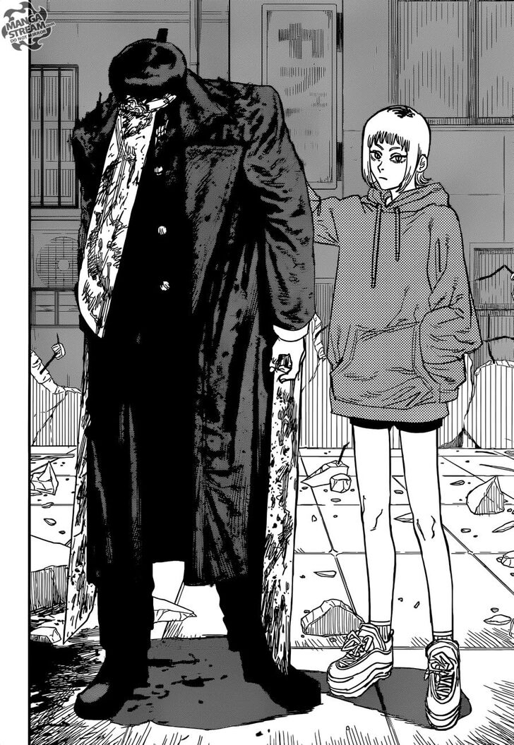 Chainsaw Man Chapter 024 page 16