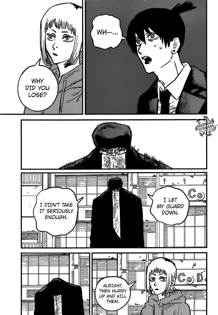 Chainsaw Man Chapter 024 page 17