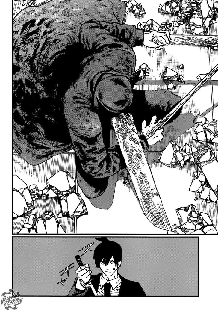 Chainsaw Man Chapter 024 page 18