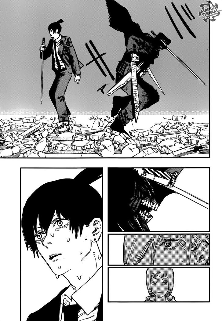 Chainsaw Man Chapter 024 page 19