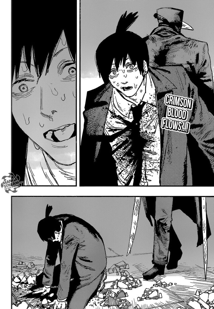 Chainsaw Man Chapter 025 page 3