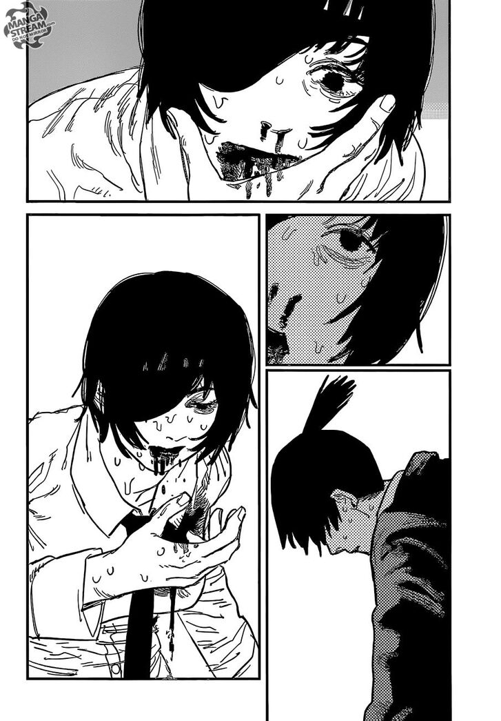 Chainsaw Man Chapter 025 page 5