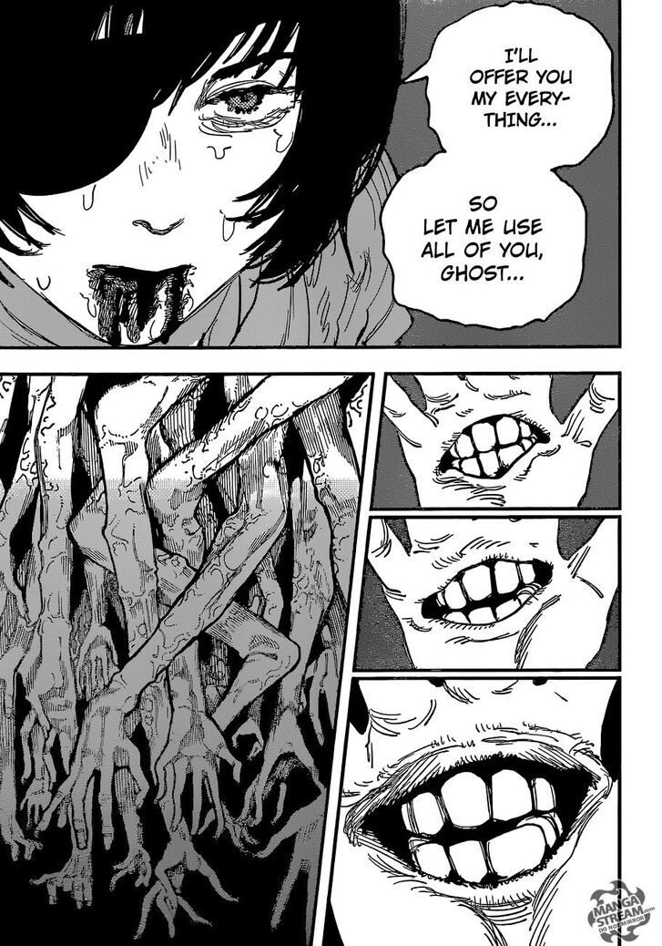Chainsaw Man Chapter 025 page 6
