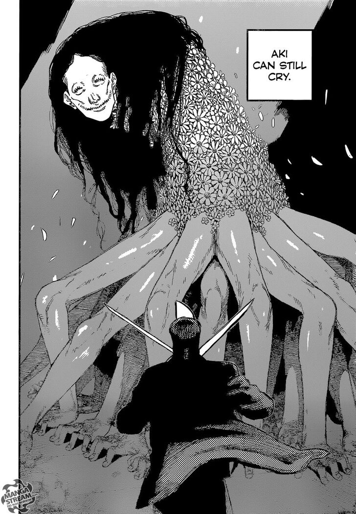 Chainsaw Man Chapter 025 page 7