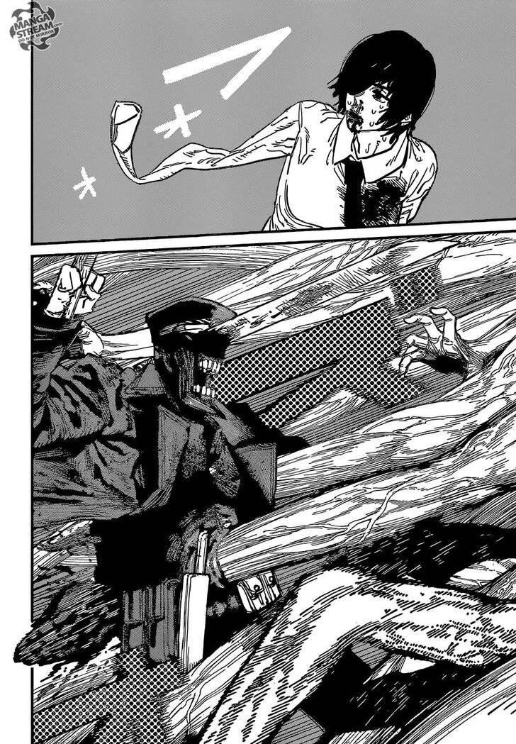 Chainsaw Man Chapter 025 page 9