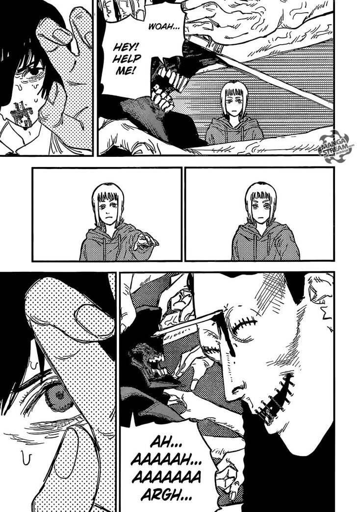 Chainsaw Man Chapter 025 page 10