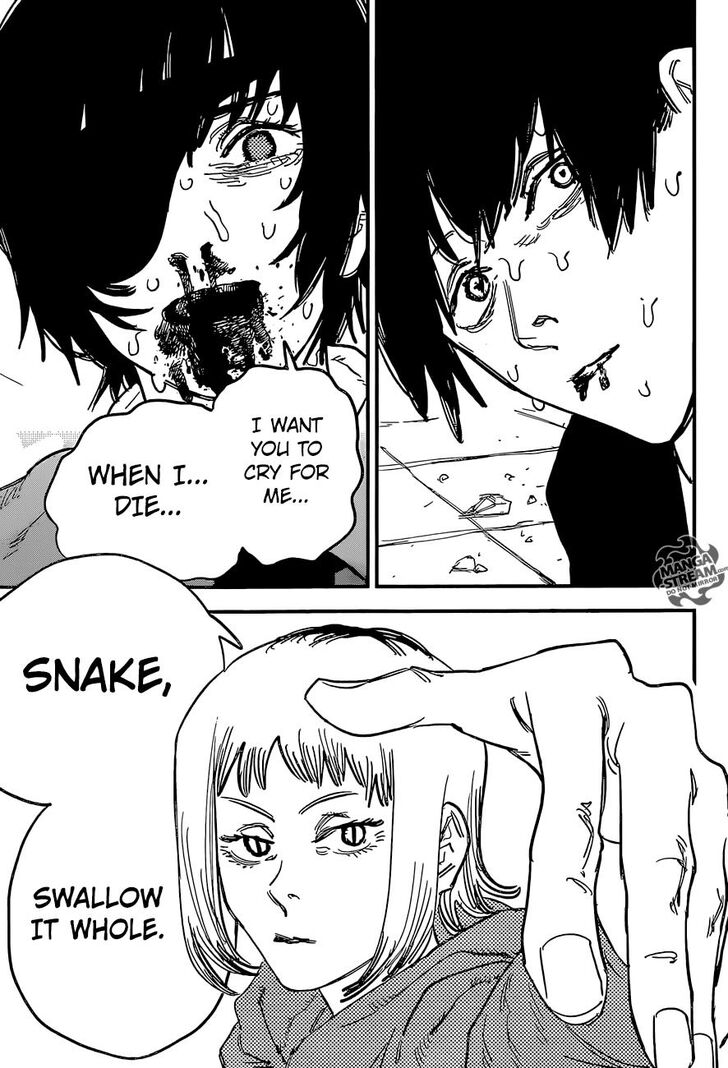Chainsaw Man Chapter 025 page 12