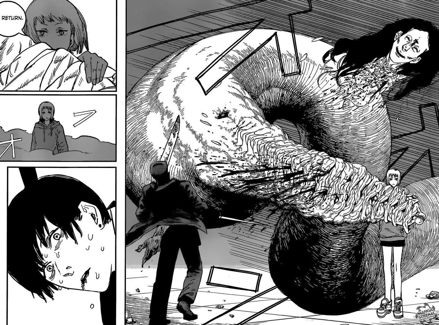 Chainsaw Man Chapter 025 page 13