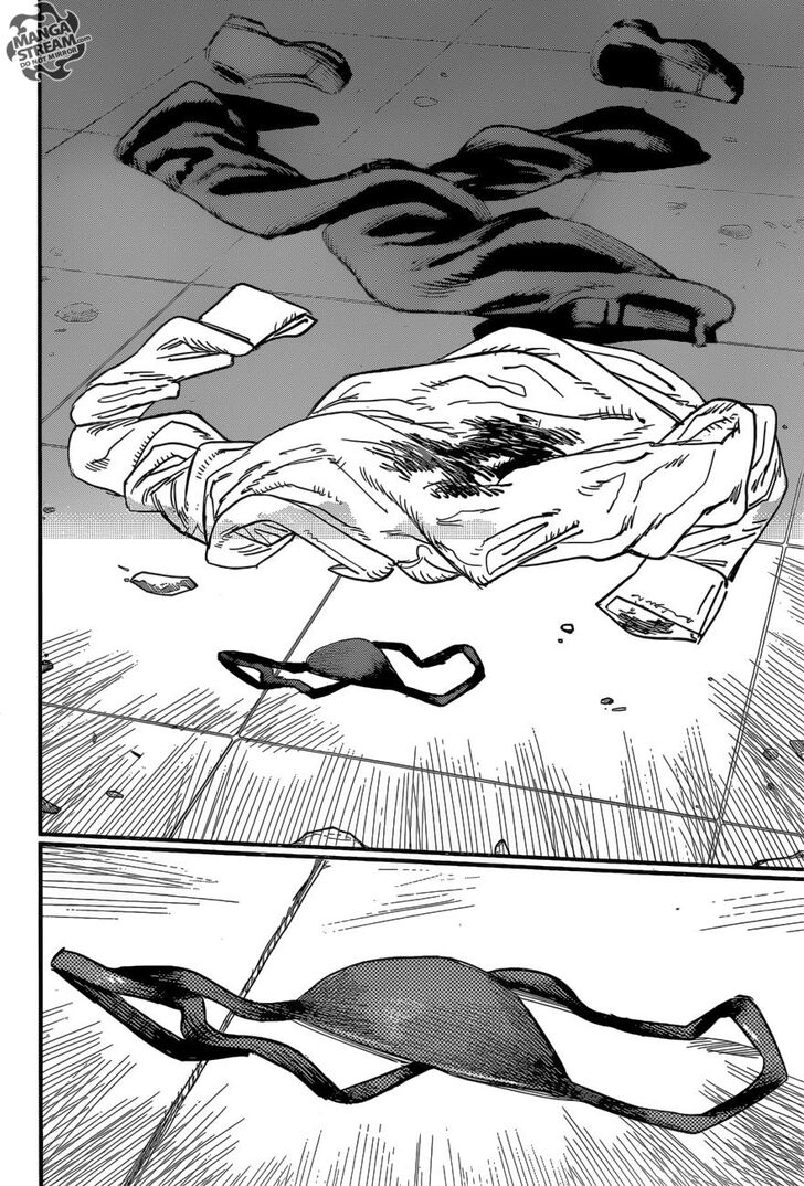 Chainsaw Man Chapter 025 page 14
