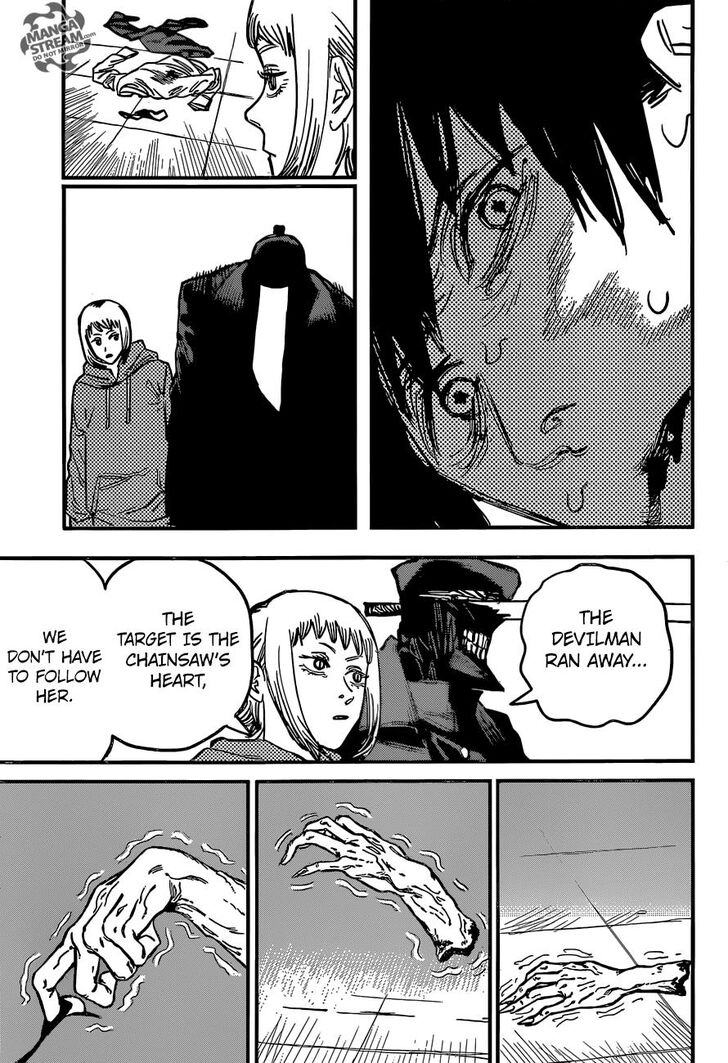 Chainsaw Man Chapter 025 page 15