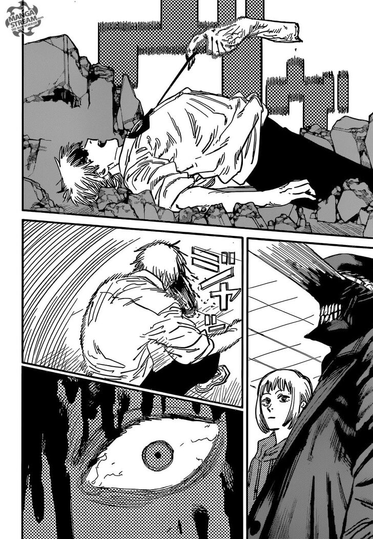 Chainsaw Man Chapter 025 page 16
