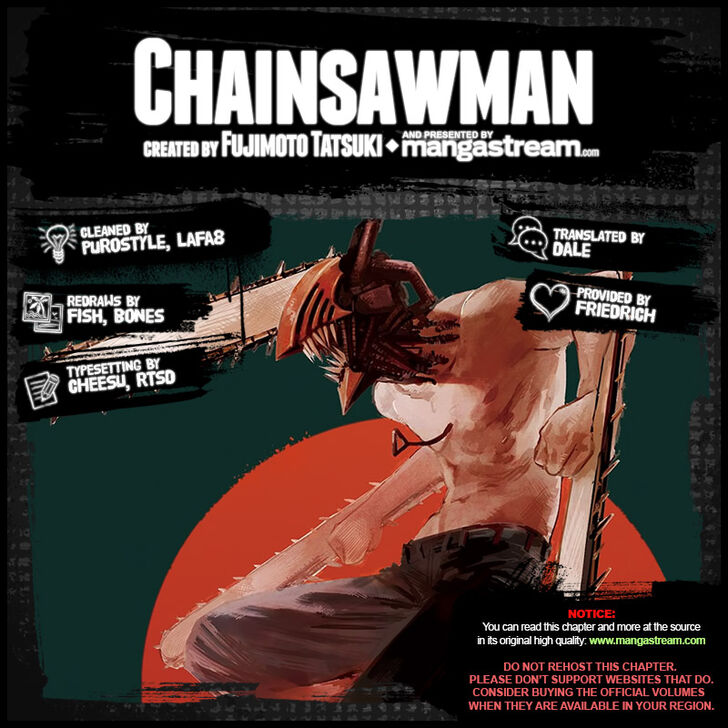 Chainsaw Man Chapter 026 page 2