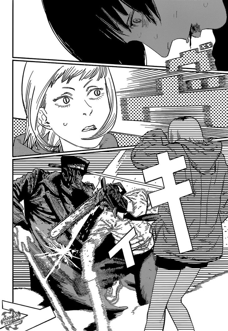 Chainsaw Man Chapter 026 page 3