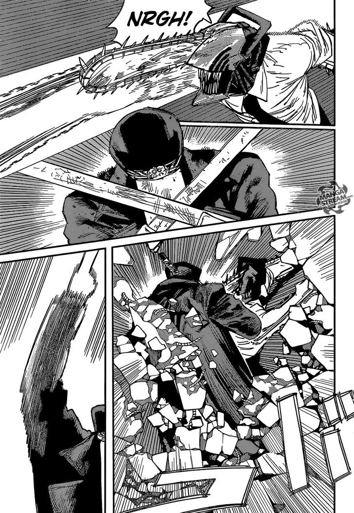 Chainsaw Man Chapter 026 page 4