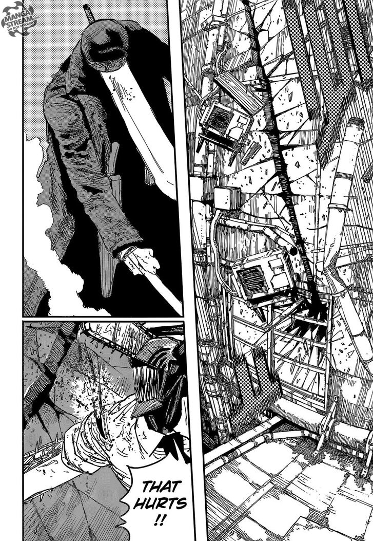 Chainsaw Man Chapter 026 page 5