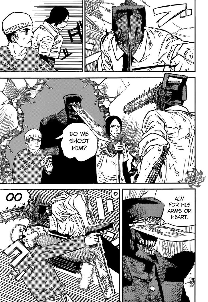 Chainsaw Man Chapter 026 page 6