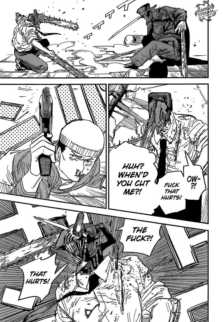 Chainsaw Man Chapter 026 page 8