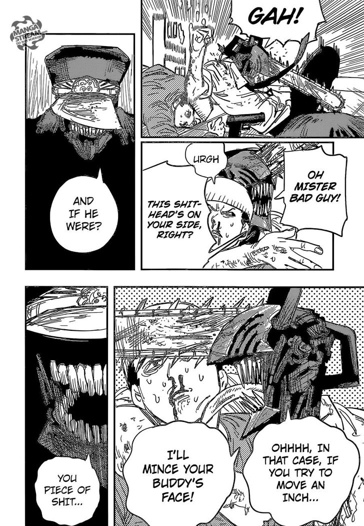 Chainsaw Man Chapter 026 page 9