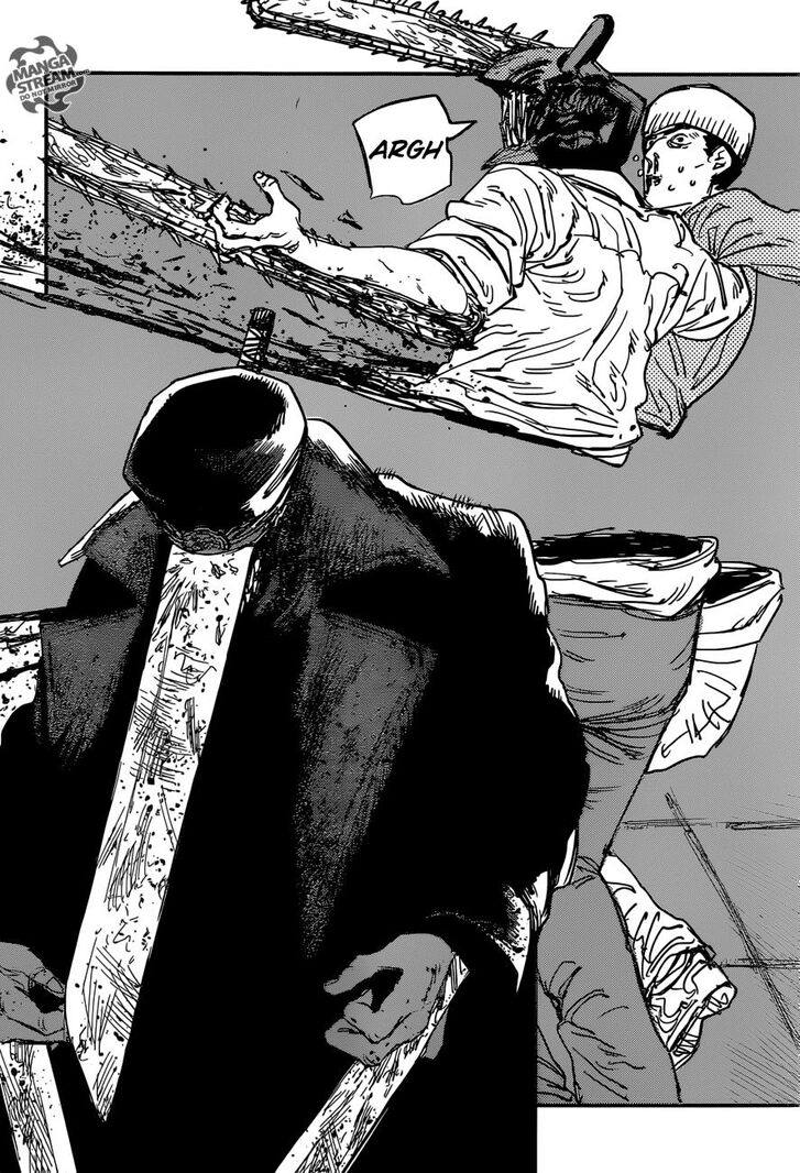 Chainsaw Man Chapter 026 page 11