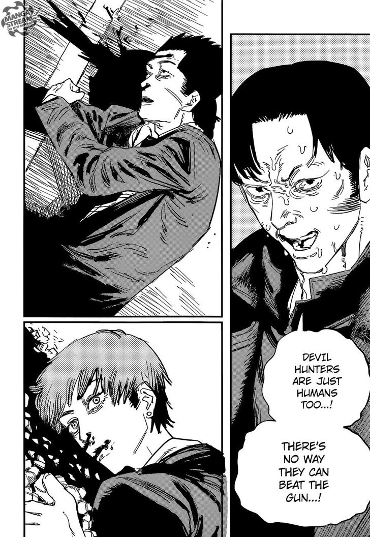 Chainsaw Man Chapter 026 page 13