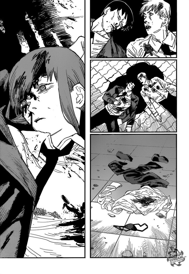 Chainsaw Man Chapter 026 page 14