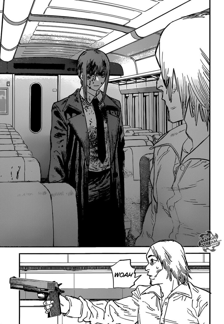 Chainsaw Man Chapter 026 page 16