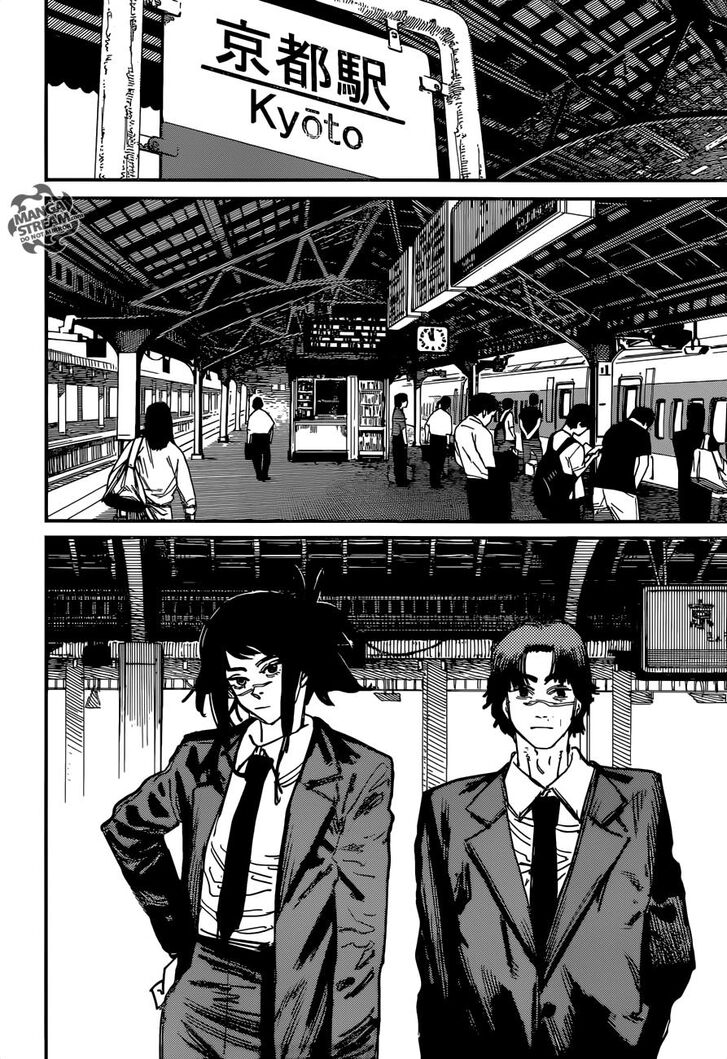 Chainsaw Man Chapter 026 page 17