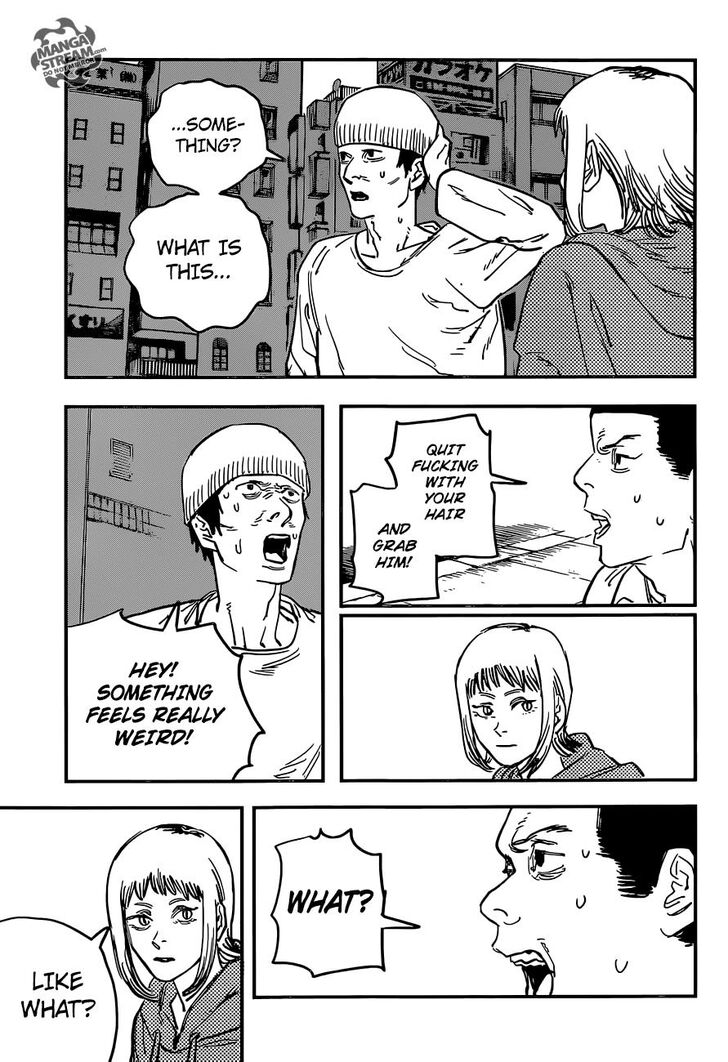 Chainsaw Man Chapter 027 page 6