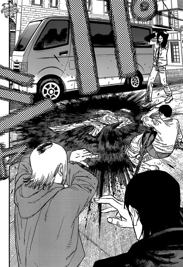 Chainsaw Man Chapter 027 page 7