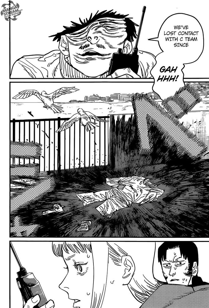 Chainsaw Man Chapter 027 page 9