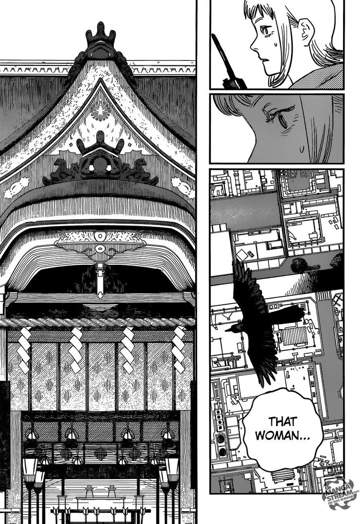 Chainsaw Man Chapter 027 page 10