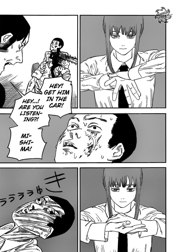 Chainsaw Man Chapter 027 page 14