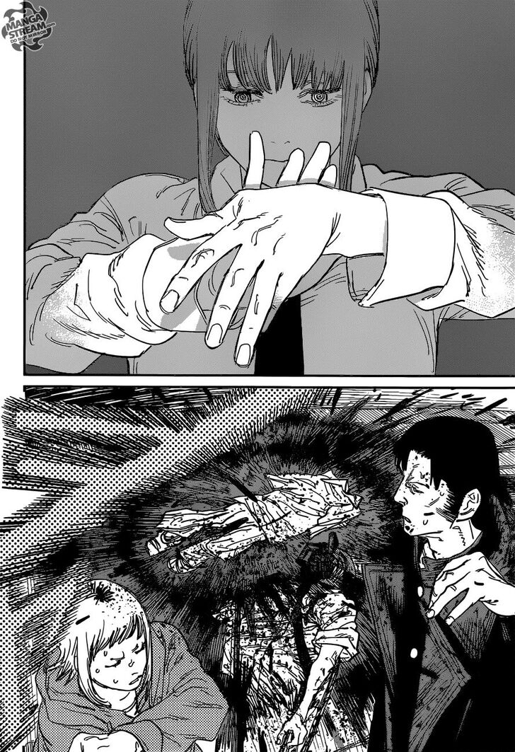 Chainsaw Man Chapter 027 page 15
